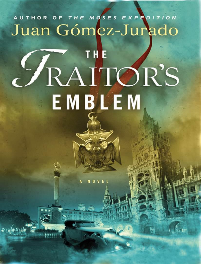 The Traitors emblem