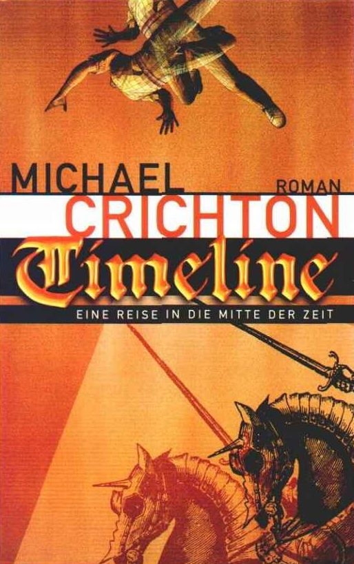Timeline.Eine Reise in die Mitte der Zeit