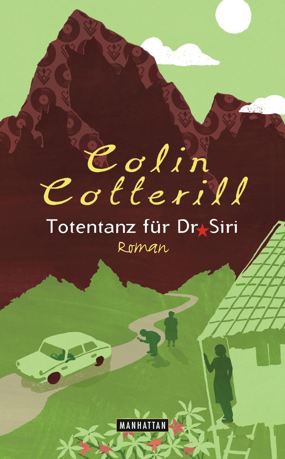 Totentanz f?r Dr. Siri
