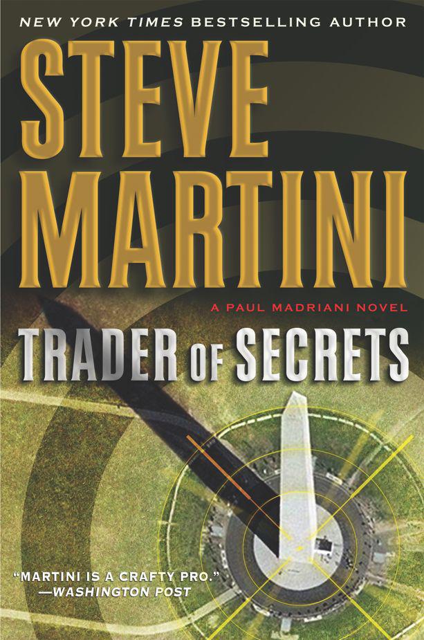Trader of secrets
