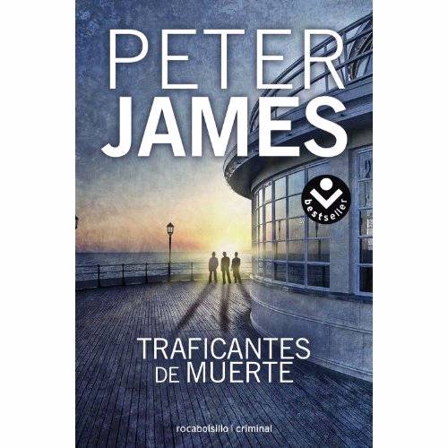 Traficantes de muerte