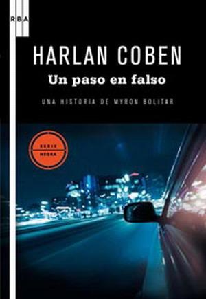 Un paso en falso