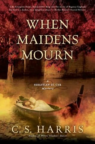 When maidens mourn