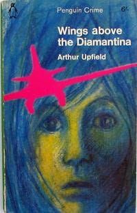 Wings above the Diamantina