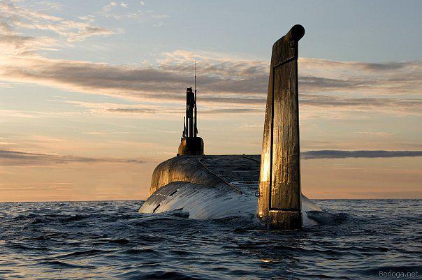 Типы советских подводных лодок