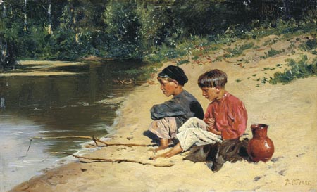 Лесная глушь