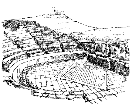 Популярная история театра