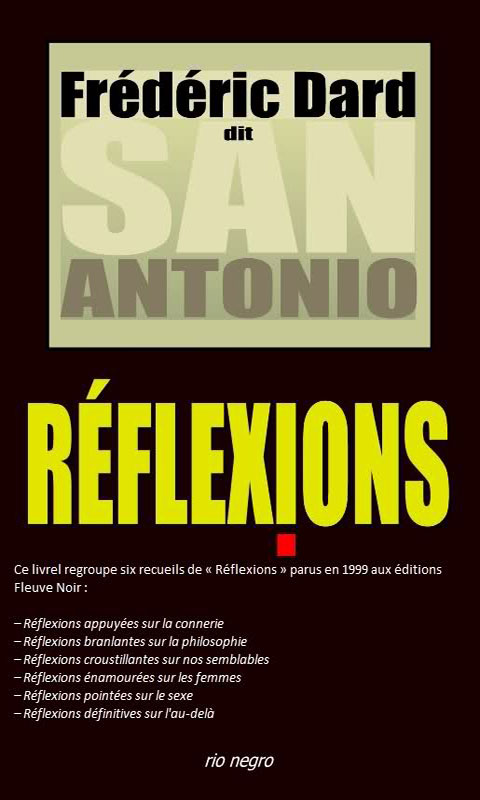 R?flexions